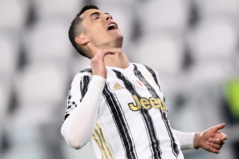 cristiano ronaldo juventus