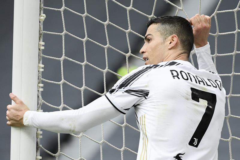 Cristiano Ronaldo (Lapresse) Cristiano Ronaldo (Lapresse)