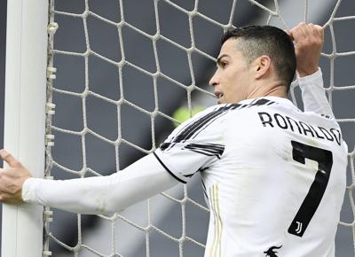 Cristiano Ronaldo Juventus