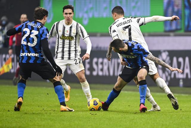(foto Lapresse)