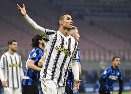 Inter-Juventus, Pirlo a lezione da Antonio Conte. Ronaldo fantasma a San Siro