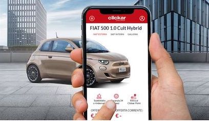 Leasys lancia Clickar per l’acquisto online di veicoli usati