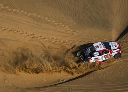 Dakar 2021, Al-Attiyah concede il bis nella Tappa 3