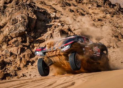 Dakar 2021, Peterhansel si aggiudica la tappa 9 e vola verso il successo