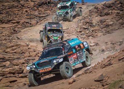 Dakar 2021, Al-Attiyah firma anche la tappa 4