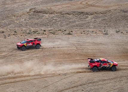 Dakar 2021, Il Matador Sainz si rivede nella tappa 6