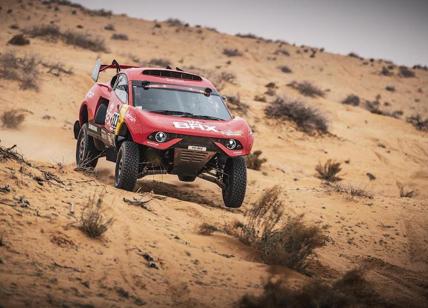 Dakar 2021, Al-Attiyah su Toyota vince la tappa 8