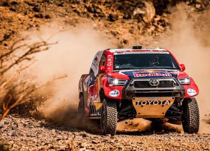 Dakar 2021, La Toyota di Al-Attiyah si aggiudica il prologo