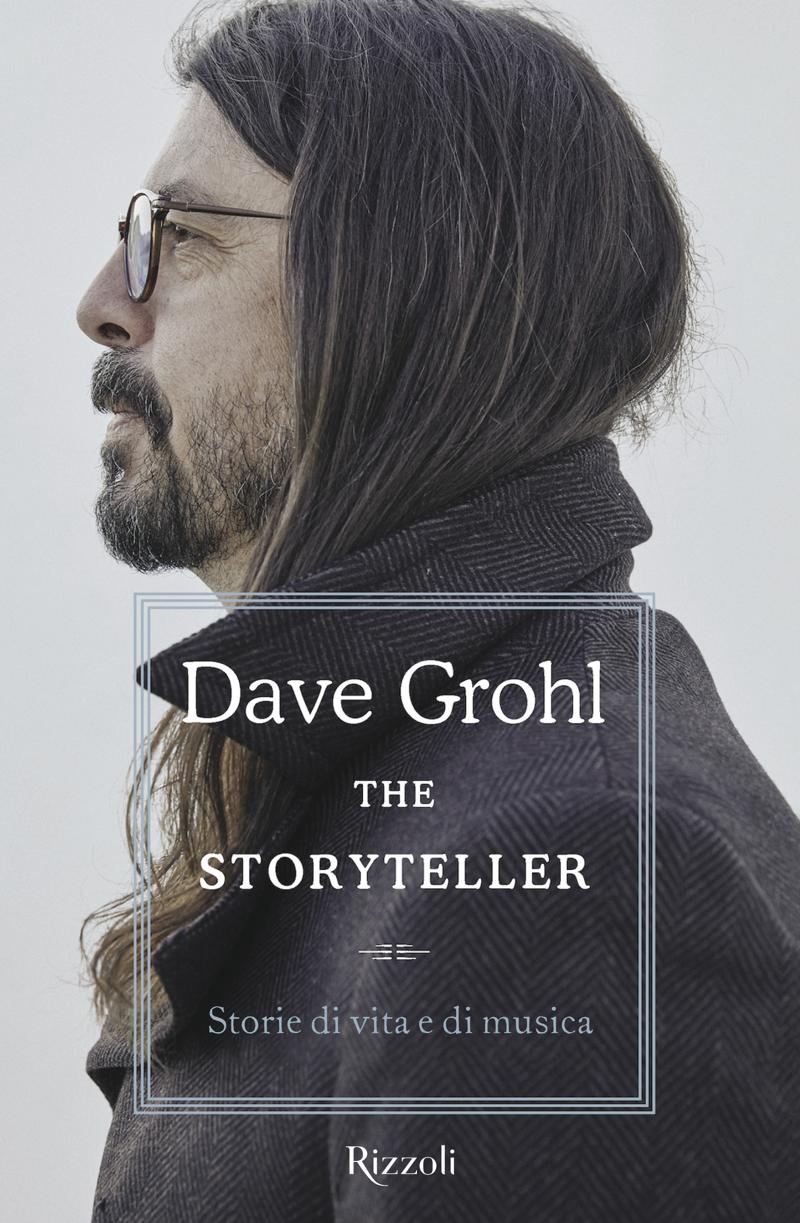 Dave Grohl The Storyteller Cover 300dpi