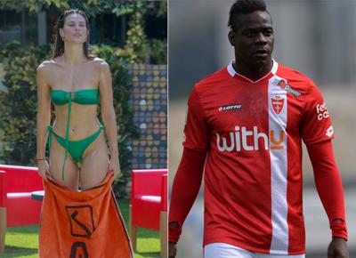 dayane mello balotelli