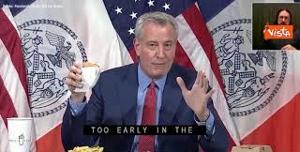 de blasio