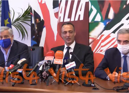 M5s, l'ex De Vito va con Berlusconi: “FI rappresenta la mia cultura politica”