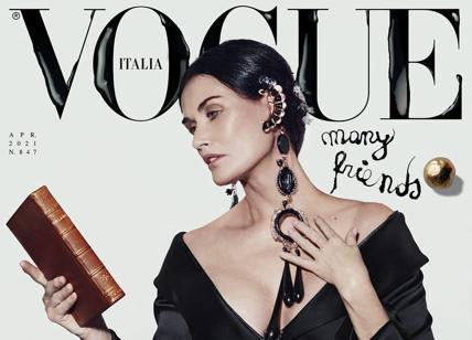 Kim Jones guest editor di Vogue Italia: numero speciale con 6 copertine