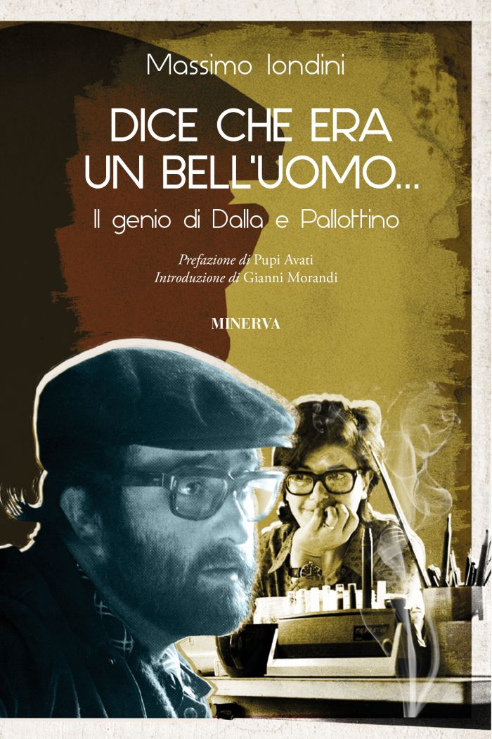 Dice che era un bell'uomo Copertina Massimo Iondini b