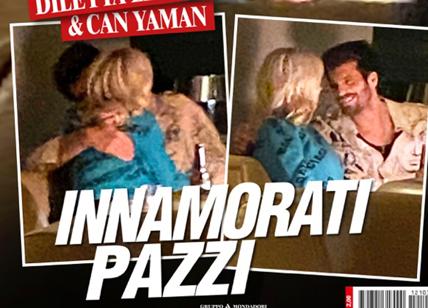 Diletta Leotta E Can Yaman Fidanzati Cinque Giorni In Hotel A Roma Il Gossip Affaritaliani It