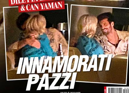 Diletta Leotta e Can Yaman fidanzati: cinque giorni in hotel a Roma. Il gossip