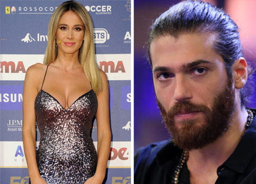 Diletta Leotta - Can Yaman (Lapresse / Ipa)