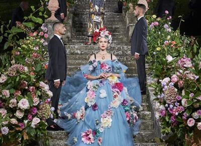 Dolce Gabbana Uff Stampa Cr Firenze