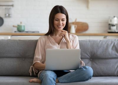 Donne che acquistano casa Donna PC Gruppo Tecnocasa