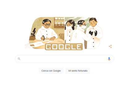 Google celebra Wu Lien-teh, il medico malese che inventò le mascherine