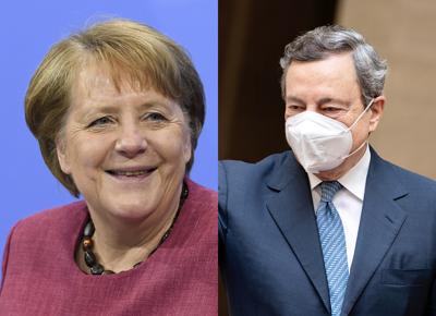 Draghi normale
