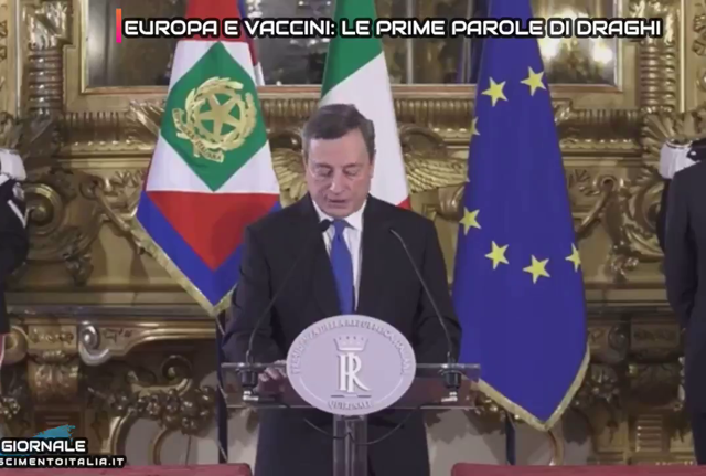 Sergio Mattarella, il retroscena sul consiglio a Draghi: "Te la vedi tu..."