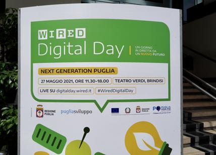 Wired Digital Day 2021, l'asse verde 'alternativo' Brindisi-Taranto