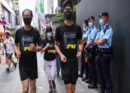 Hong Kong, cancellata la manifestazione in ricordo delle vittime di Tienanmen