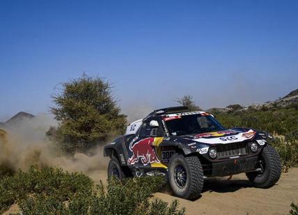 Dakar 2021, Ruggito di Sainz nella Tappa 1