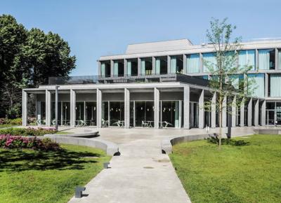 Edificio PIRELLI CINTURATO © Filippo Romano