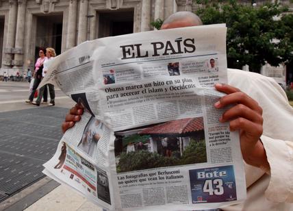 Vivendi punta sulla Spagna e rileva il 7,6% di Prisa, editore di El Pais