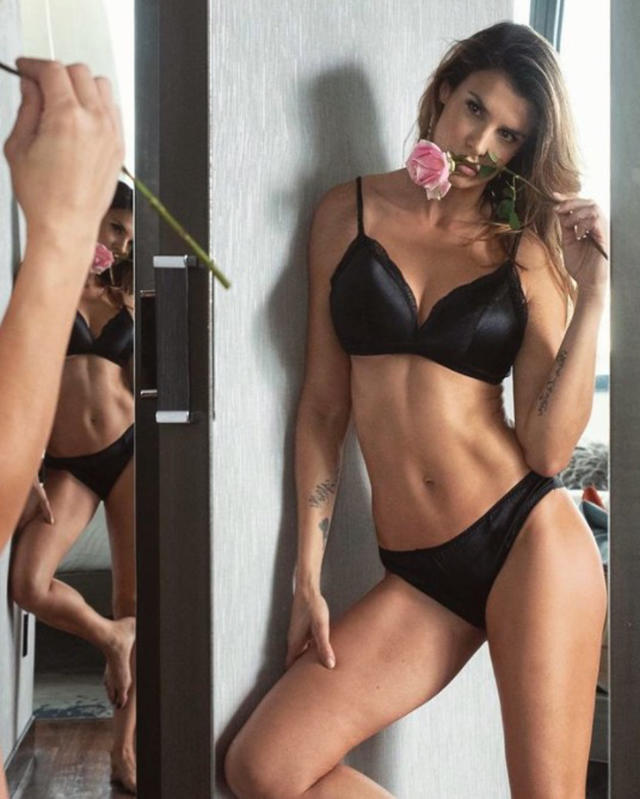 Elisabetta Canalis Ipa Agency / Instagram Elisabetta Canalis Ipa Agency / Instagram