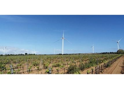 Enel Green Power: messo in servizio un parco eolico da 14,4 MW
