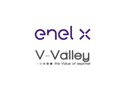 Enel X, con V-Valley per la diffusione delle infrastrutture di ricarica