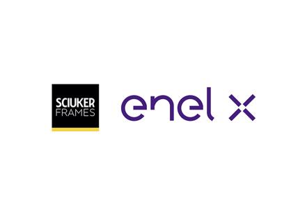 Enel X, siglato accordo con Sciuker Frames per l’offerta Superbonus 110%