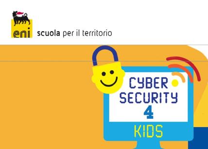 Cultura e sicurezza digitale: l’iniziativa di Eniscuola per bambini e adulti