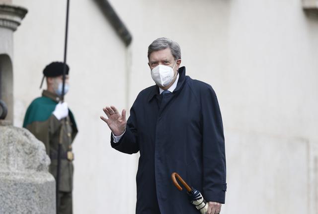 (fonte Lapresse) (fonte Lapresse)