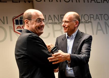 Sondaggi, Pd con Enrico Letta torna a correre. Lega-Salvini, numeri a sorpresa