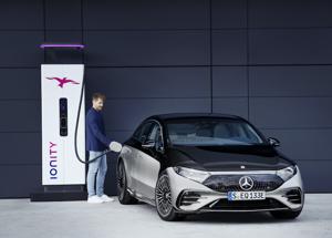 Nuova Mercedes EQS, l’ammiraglia full electric
