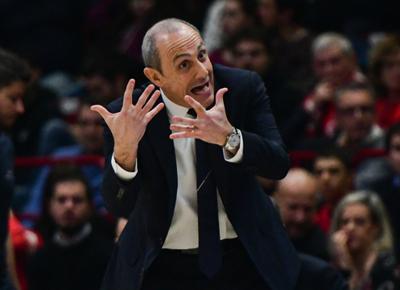 ETTORE MESSINA