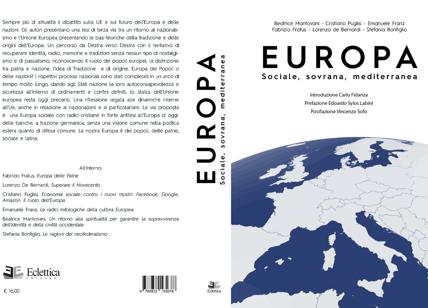 Il libro sull'Europa che segna il passaggio de “il Talebano” dalla Lega a FdI