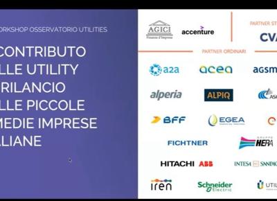 Evento utility