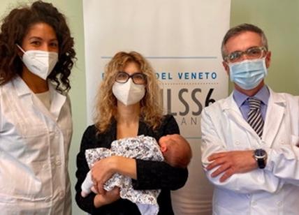 Padova, nate prime bimbe con anticorpi da madri vaccinate