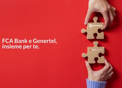 Genertel presenta nuove soluzioni assicurative auto per i clienti FCA Bank