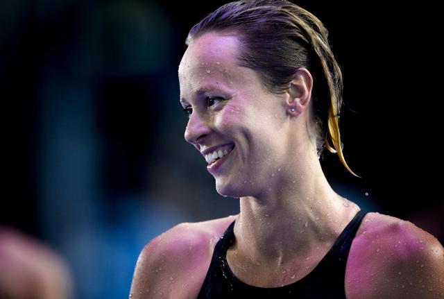 Federica Pellegrini (Lapresse)