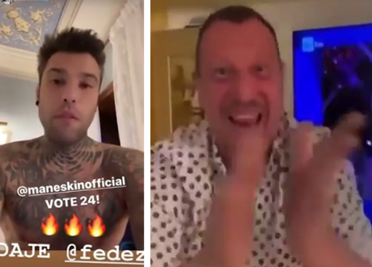 Fedez - Amadeus