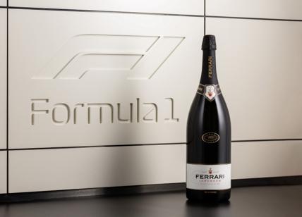 Ferrari Trento è il brindisi ufficiale della Formula 1