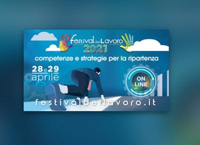 festival del lavoro 2021
