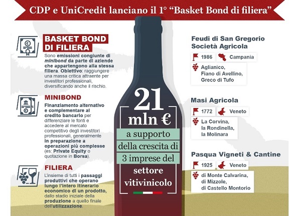 FILIERA DEL VINO   INFOGRAFICA