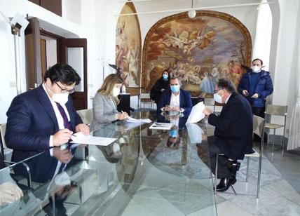 Un percorso museale a cielo aperto. A Napoli rinascono i Gradini Suor Orsola"